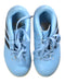 A Blue Cleats/Soccer Shoes from Adidas in size 5T for boy. (Back View)