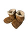 A Brown Winter Boots from UGG Since 1974 in size 12-18M for neutral. (Front View)