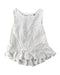 A White Sleeveless Tops from Polo Ralph Lauren in size 10Y for girl. (Front View)