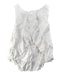 A White Sleeveless Tops from Polo Ralph Lauren in size 10Y for girl. (Back View)
