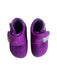A Purple Casual Boots from Living Kitzbühel in size 12-18M for neutral. (Front View)