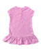A Pink Short Sleeve Dresses from Ralph Lauren in size 12-18M for girl. (Back View)