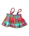 A Multicolour Sleeveless Tops from Polo Ralph Lauren in size 3T for girl. (Back View)