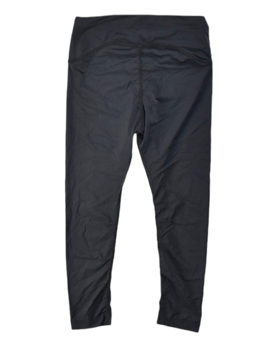 A Black Leggings from Moody Tiger in size 4T for girl. (Back View)