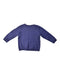 A Purple Crewneck Sweatshirts from So Cute in size 3T for girl. (Back View)