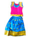 A Pink Skirt Sets from Retykle in size 7Y for girl. (Front View)