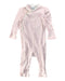 A Pink Long Sleeve Jumpsuits from Ralph Lauren in size 6-12M for girl. (Front View)