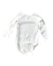 A White Long Sleeve Bodysuits from Petit Bateau in size 3-6M for neutral. (Back View)