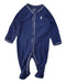 A Blue Onesies from Polo Ralph Lauren in size 3-6M for boy. (Front View)
