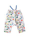 A Multicolour Casual Pants from DPAM in size 6-12M for boy. (Back View)