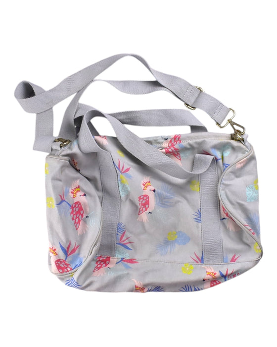 A Grey Bags from Country Road in size O/S for girl. (Back View)