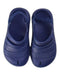 A Blue Sandals from Havaianas in size 4T for boy. (Back View)