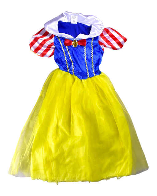 A Yellow Halloween Costumes from Retykle in size 8Y for girl. (Front View)