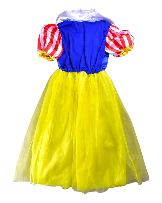 A Yellow Halloween Costumes from Retykle in size 8Y for girl. (Back View)
