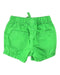 A Green Shorts from Mothercare in size 0-3M for girl. (Back View)