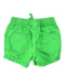 A Green Shorts from Mothercare in size 0-3M for girl. (Back View)