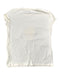 A White Short Sleeve T Shirts from Simonetta in size 12Y for girl. (Back View)