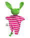 A Green Soft Toys from Polarn O. Pyret in size O/S for girl. (Back View)