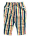 A Multicolour Casual Pants from Hunter + Boo in size 6-12M for boy. (Front View)