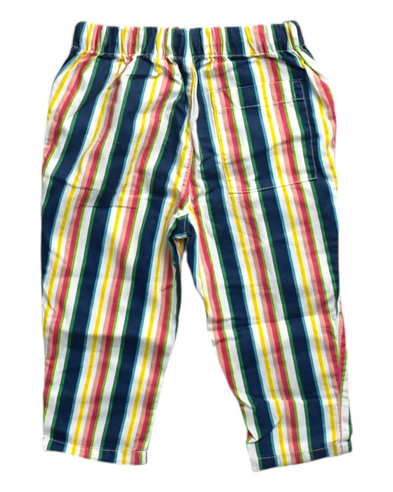 A Multicolour Casual Pants from Hunter + Boo in size 6-12M for boy. (Back View)