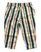 A Multicolour Casual Pants from Hunter + Boo in size 6-12M for boy. (Back View)