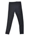 A Black Leggings from Seed in size 12Y for girl. (Back View)