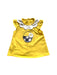 A Yellow Short Sleeve T Shirts from Mayoral in size 3-6M for girl. (Front View)