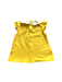 A Yellow Short Sleeve T Shirts from Mayoral in size 3-6M for girl. (Back View)