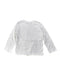 A White Long Sleeve T Shirts from Paul Smith in size 4T for neutral. (Back View)