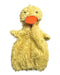 A Yellow Halloween Costumes from Retykle in size 3-6M for neutral. (Front View)