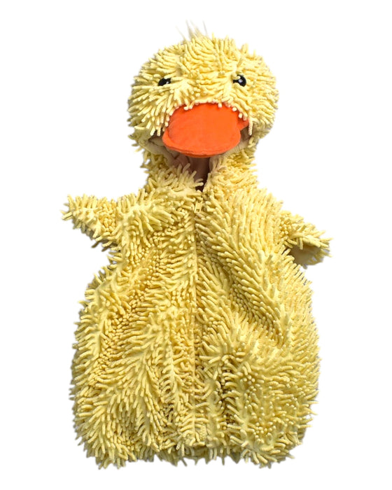 A Yellow Halloween Costumes from Retykle in size 3-6M for neutral. (Front View)