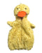 A Yellow Halloween Costumes from Retykle in size 3-6M for neutral. (Front View)
