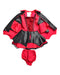 A Black Halloween Costumes from Retykle in size 3-6M for girl. (Front View)