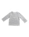 A White Long Sleeve T Shirts from Jacadi in size 6-12M for neutral. (Back View)