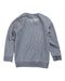 A Grey Crewneck Sweatshirts from Burberry in size 2T for girl. (Back View)