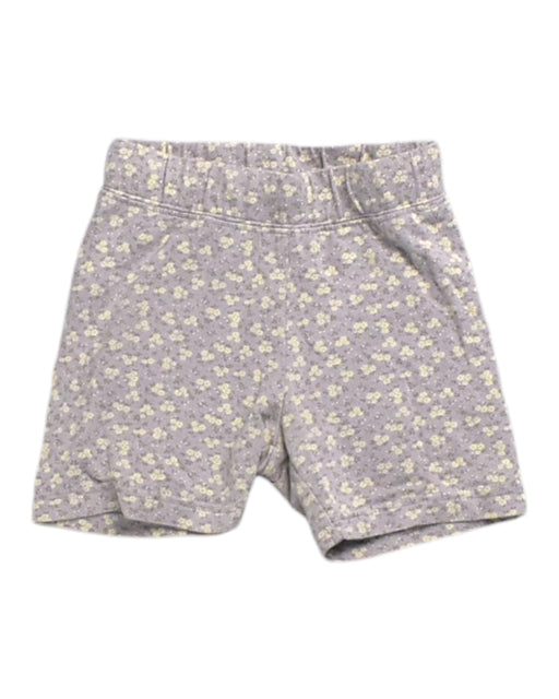 A Grey Shorts from Jamie Kay in size 4T for girl. (Front View)