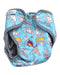 A Multicolour Cloth Diapers from Best Bottom in size 3-6M for boy. (Front View)