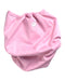 A Pink Cloth Diapers from Best Bottom in size 3-6M for girl. (Back View)