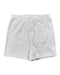 A Grey Shorts from The Little White Company in size 6-12M for boy. (Front View)