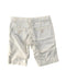 A Beige Shorts from Petit Bateau in size 0-3M for neutral. (Back View)