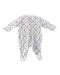 A Multicolour Onesies from Jojo Maman Bébé in size 3-6M for neutral. (Back View)