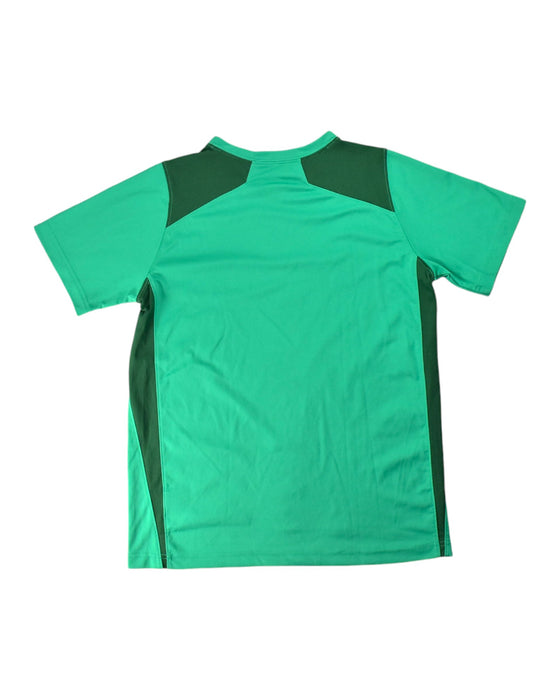 A Green Short Sleeve T Shirts from Nike in size XL for neutral. (Back View)