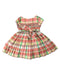 A Multicolour Short Sleeve Dresses from Bonpoint in size 3T for girl. (Back View)