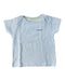 A Blue Short Sleeve T Shirts from Mothercare in size 12-18M for boy. (Front View)