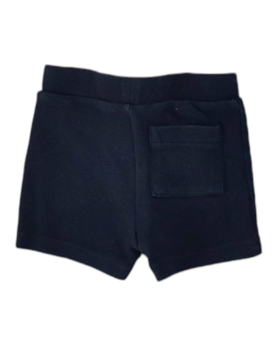 A Black Shorts from Jacadi in size 6-12M for boy. (Back View)