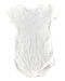A White Short Sleeve Bodysuits from Petit Bateau in size 6-12M for neutral. (Back View)