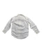 A White Long Sleeve Shirts from Polo Ralph Lauren in size 7Y for boy. (Back View)