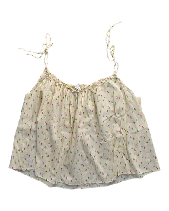 A Multicolour Sleeveless Tops from Caramel Baby & Child in size 10Y for girl. (Back View)