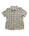 A Multicolour Short Sleeve Shirts from Bonpoint in size 4T for neutral. (Front View)