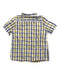 A Multicolour Short Sleeve Shirts from Bonpoint in size 4T for neutral. (Back View)